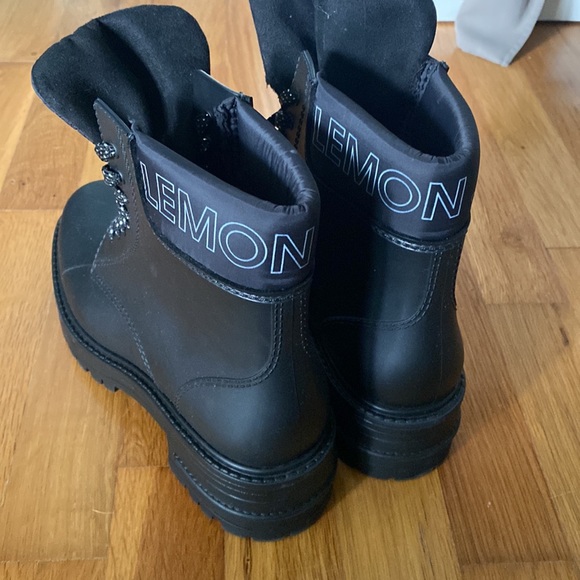 Lemon Jelly rain boots - Picture 4 of 4